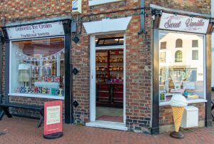 Sweet Vanilla Spilsby